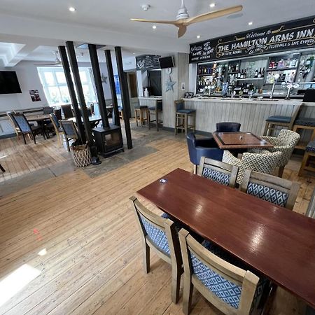Hamilton Arms Suites 미드허스트 외부 사진