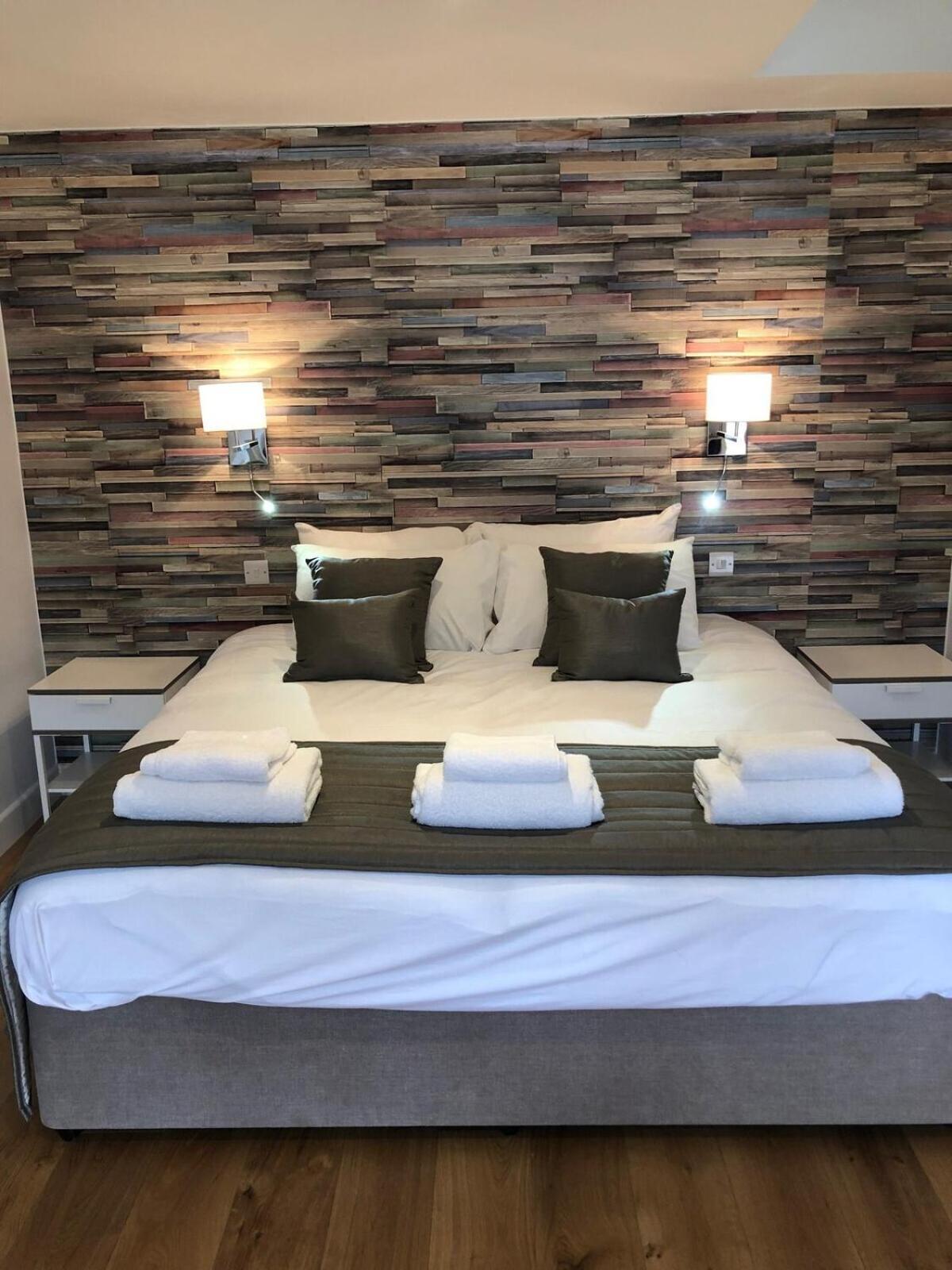Hamilton Arms Suites 미드허스트 객실 사진
