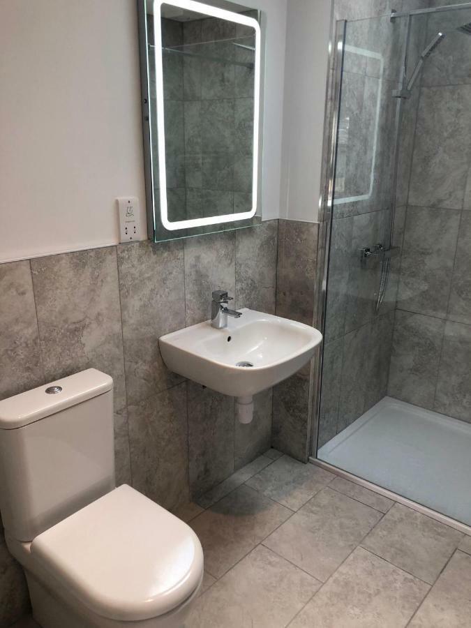 Hamilton Arms Suites 미드허스트 객실 사진